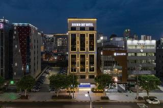 Beomil Brown Dot Hotel - Busan - 0