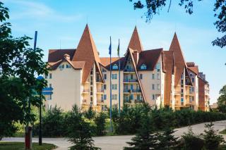 Apartament Hotel by Derenivska Kupil - Nyzhne Solotvyno - 0