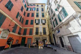 Castelli's apartments CAMPO 15 - Genova - 8