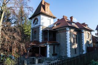 Vila Retezat Sinaia - Sinaia - 0