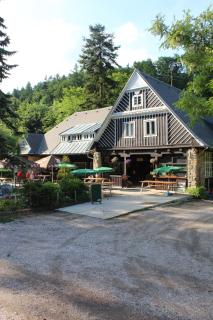 Turistická chata Prachov - 9