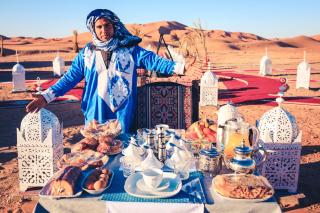 Luxury Desert Camp Amanar - 2