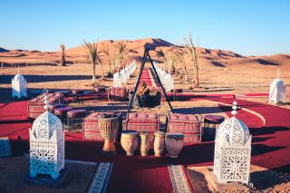 Luxury Desert Camp Amanar - 4