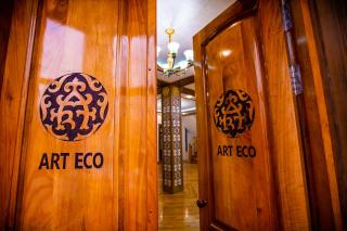 ART ECO HOTEL - Tachkent - 8