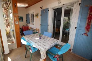 Belle villa 4 couchages a 400 m de la plage 2 chambres terrasse d angle parking dans résidence sécurisée avec piscine commune LROND39 - Portiragnes - 7