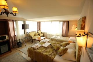 Hotel Tashkonak Istanbul - 2
