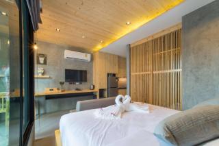 Студия на пляже Най Харн B227 от IBG Property - Strand Nai Harn - 2
