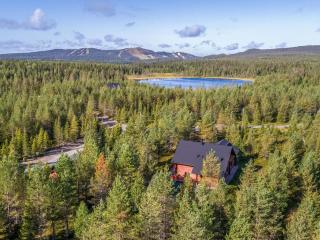 Holiday Home Lapinukonkäännös - incl- 1 ski pass by Interhome - Ruka - 9