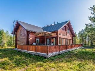 Holiday Home Lapinukonkäännös - incl- 1 ski pass by Interhome - Ruka - 7