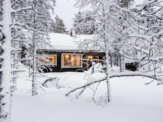 Holiday Home Villemi by Interhome - Saariselka - 3