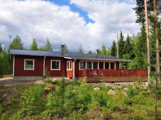 Holiday Home Kaakonnokka by Interhome - Kuusjärvi - 8