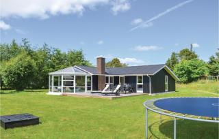 Gorgeous Home In Hals With Sauna - Hals - 6