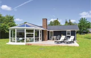 Gorgeous Home In Hals With Sauna - Hals - 5