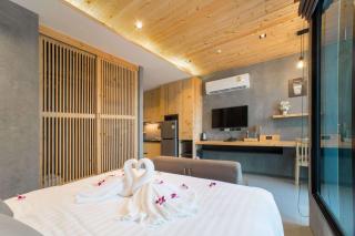 Лофт-студия 10 минут до пляжа B228 by IBG Property - Nai Harn Beach - 2