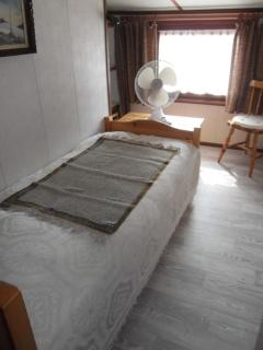 Domaine de vacances à 600m de la plage, belle villa climatisée 3 chambres, 5 couchages terrasse WIFI, accès payant pour les animations et piscines LRPDSE3 - Portiragnes - 2