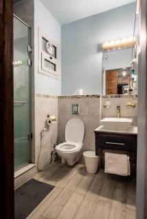 Jacuzzi Studio The Pyramids Free Airport Pickup Apt1 - Il Cairo - 1