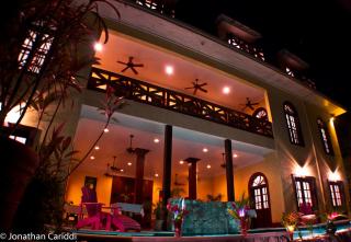 Mahogany Hall Luxury Boutique Resort - San Ignacio - 6