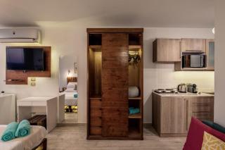 Jacuzzi Studio The Pyramids Free Airport Pickup Apt1 - Il Cairo - 6