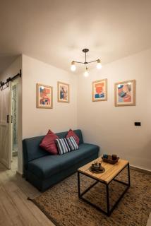 Jacuzzi Studio The Pyramids Free Airport Pickup Apt3 - Il Cairo - 4