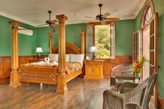 Mahogany Hall Luxury Boutique Resort - San Ignacio - 2