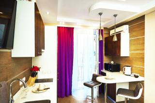 Sauna, Big Jacuzzi , Khreshchatyk apartments - Kiev - 2