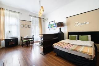 Art Dream Apartment - Budapest - 5