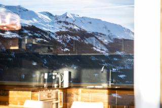 Modernity and authenticity in Crans-Montana, breathtaking panorama - Crans-Montana - 9