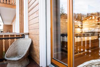 Modernity and authenticity in Crans-Montana, breathtaking panorama - Crans-Montana - 4
