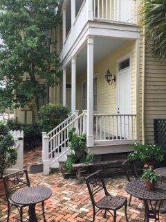 Terrell House Bed and Breakfast - New Orleans - 6