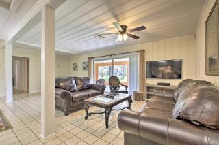 Rainbow River Oasis with Kayaks and Furnished Sunroom! - 3