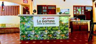 Hotel Campestre La Gaitana - Tobia - 8