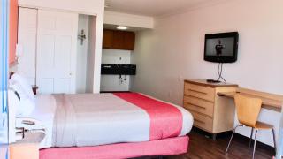 Motel 6-Dayton, OH - 1