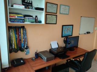 Quarto com Café Apto compartilhado em Pitangueiras - 7