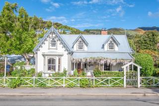 French Bay House - Akaroa - 0