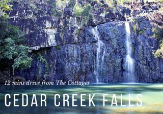 The Cottages On Mount Tamborine - 0