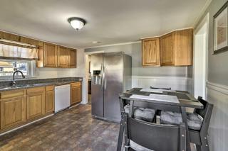 Updated Coastal Home w/Grill, Blocks to Beach - 1