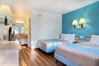 Motel 6-Lubbock, TX - 8