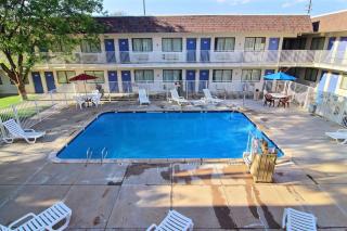Motel 6-Lubbock, TX - Lubbock - 2