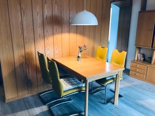 Wohnung an der Skiwiese - Boxspring - Balkon - 2 Smart TV - Carport - 1