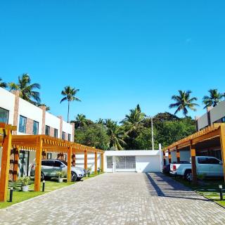 VILLAGE aconchegante com 3 suítes - 1