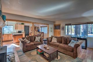 7 Mi to Heavenly Ski Resort Cozy Tahoe Cabin - South Lake Tahoe - 5