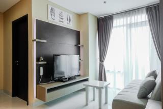 Best Price 2BR Apartment at Brooklyn Alam Sutera By Travelio - 7