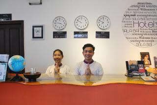 Sala Baï Hotel & Restaurant School - Siem Reap - 7