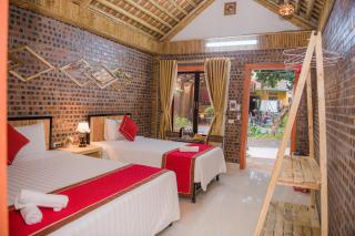 Tam Coc Three Princess Homestay - Ninh Binh - 8