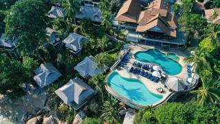 Coral Cliff Beach Resort Samui - SHA Plus - Chaweng Noi Beach - 4