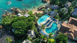 Coral Cliff Beach Resort Samui - SHA Plus - Chaweng Noi Beach - 2
