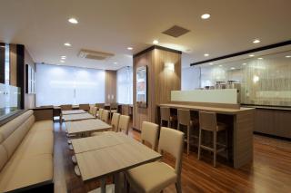 Keio Presso Inn Tokyo Kudanshita - Tokio - 6