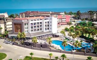 İstanbul Beach Hotel - Kemer - 0