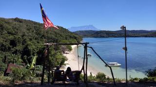 Bigfin beach resort - Kota Belud - 0