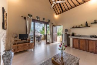 Villa Kubu Agung - Ubud - 4